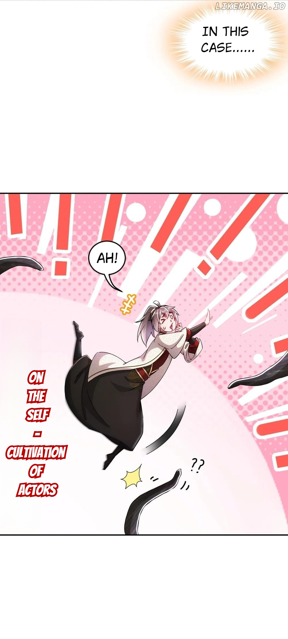 My Furry Harem Is After Me Chapter 171 - page 16